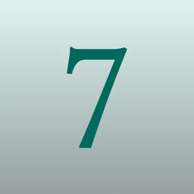 7 небо, салон мебели, лого-визитка