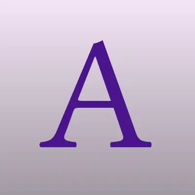 Адонис, страховая фирма, лого-визитка