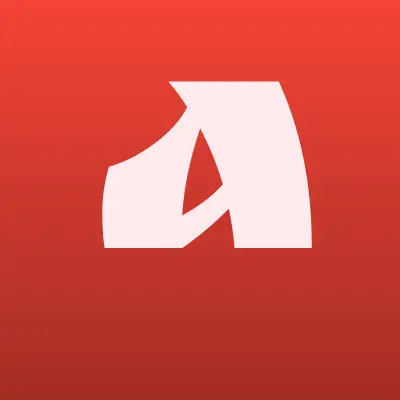 Автостанция, рп. Полазна, лого-визитка