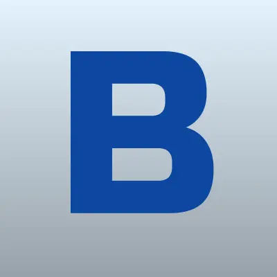 BIRUZA, студия эстетики, лого-визитка