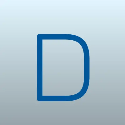 DамDеньги, микрокредитная компания, лого-визитка