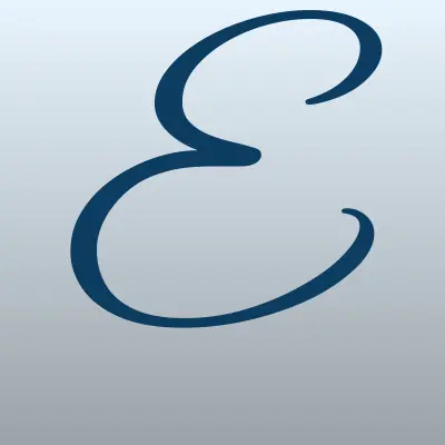 Елена, ателье, лого-визитка