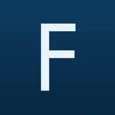 Фасоль, сеть продуктовых магазинов, лого-визитка