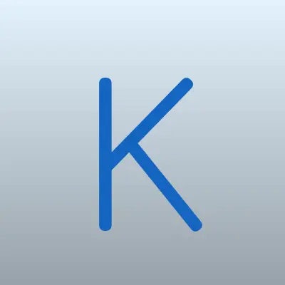 КС+, компьютерный сервис, лого-визитка