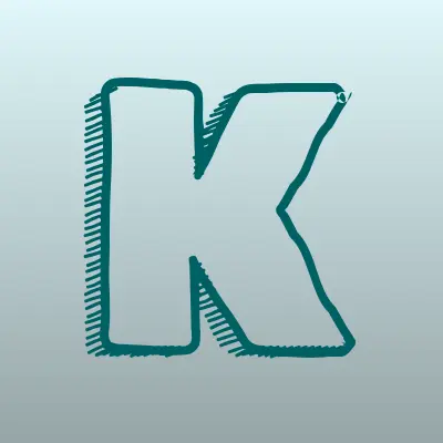 Крепежъ, магазин, лого-визитка