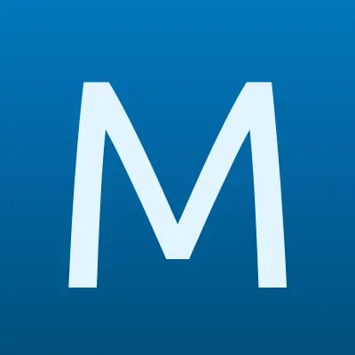 МАРГО, универсальный магазин, лого-визитка