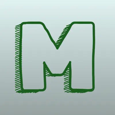 MAXI-SHINA, лого-визитка