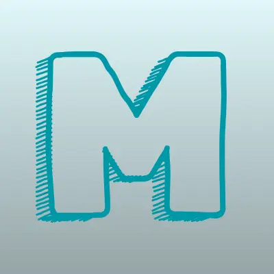 Мясной магазин, ИП Паньков Д.О., лого-визитка