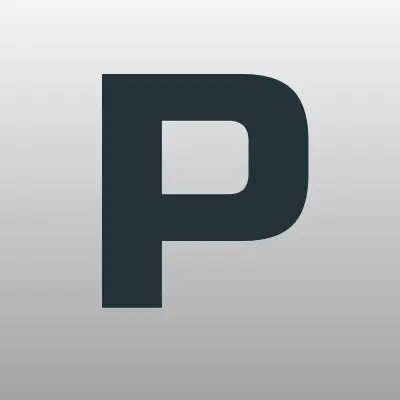 Пражечка, магазин разливного пива, лого-визитка