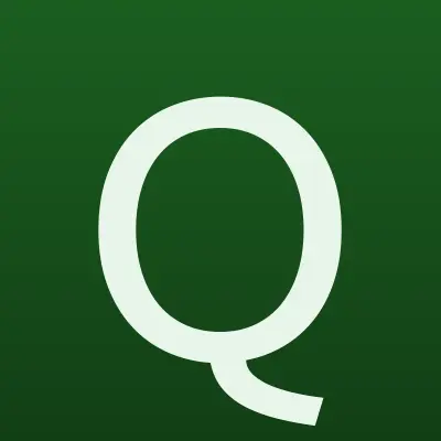QH, магазин мужской одежды и обуви, лого-визитка