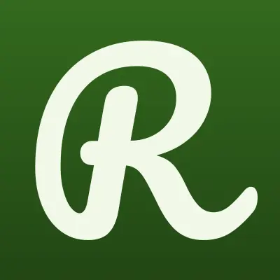 Ritza, магазин одежды, лого-визитка